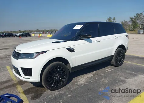2019 Land Rover Range Rover Sport Se z USA, uszkodzony, nr VIN SALWG2RVXKA852149